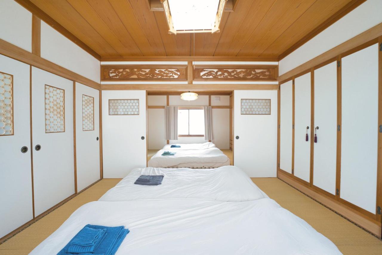 Maple Farm Villa Asahikawa Exterior photo